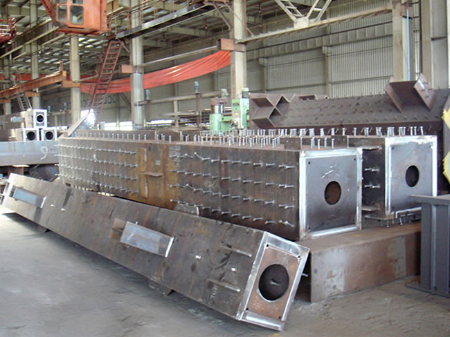 张家港厂房车间